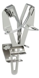 Profesjonalna ostrzałka BOBET Sharp Easy 9980 STP do ostrzenia noży z uchwytem montażowym, NIERDZEWNA 