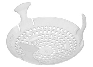 Docisk - sitko do przetworów, kiszonek i octu - do słoików fi 100