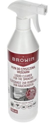 Płyn do czyszczenia wędzarni BROWIN No 331110 b.JPG