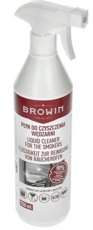 Płyn do czyszczenia wędzarni BROWIN No 331110 b.JPG