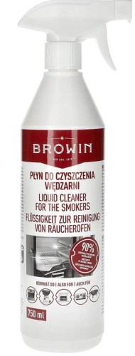 Płyn do czyszczenia wędzarni BROWIN No 331110.JPG