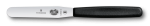 Szpatułka laboratoryjna, gastronomiczna 10 cm czarna elastyczna VICTORINOX 5.2603.10