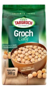 Groch cały 500g