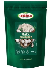 Mąka kokosowa 500g