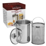 Garnek do szynkowaru, szparagów, frytek No 313500