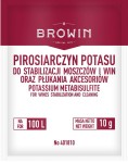 Pirosiarczyn potasu 10g