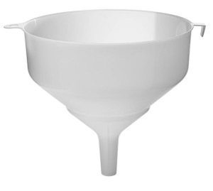 Lejek plastikowy fi 20 cm