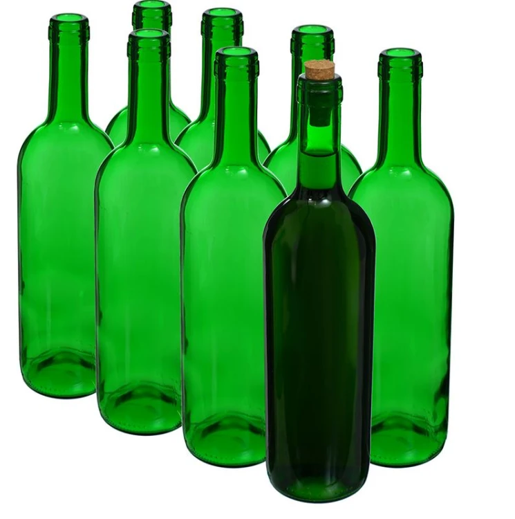 butelki na wino zielone 2.JPG
