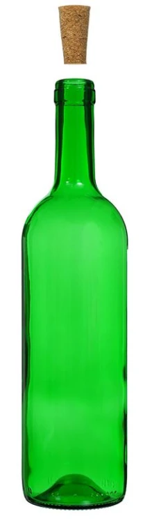 butelki na wino zielone d.JPG