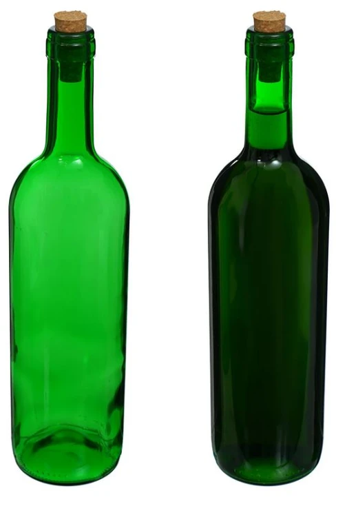 butelki na wino zielone e.JPG