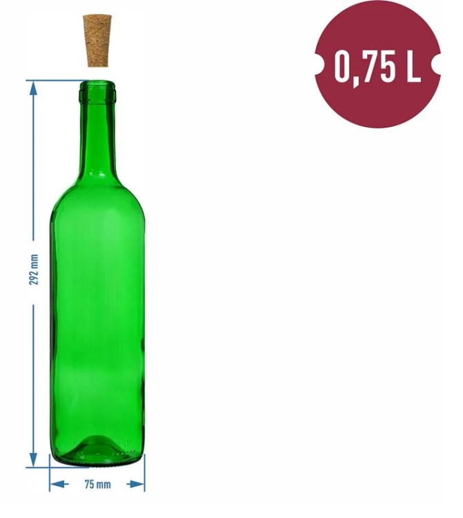 butelki na wino zielone f.JPG