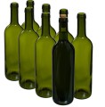 butelki na wino oliwkowe b.JPG