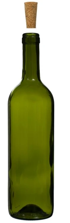butelki na wino oliwkowe d.JPG