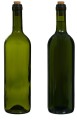 butelki na wino oliwkowe e.JPG