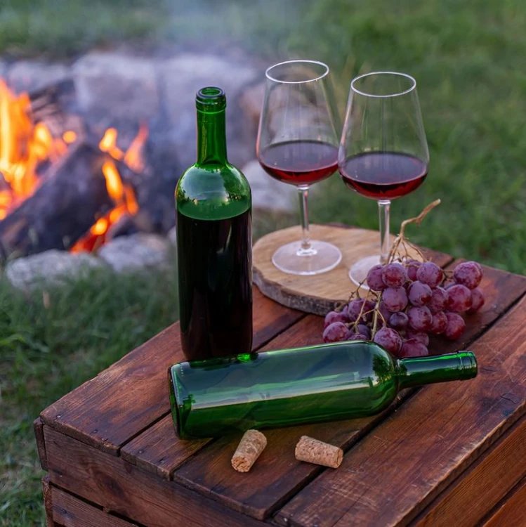 butelki na wino zielone g.JPG