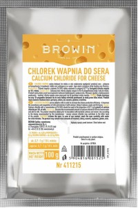 Chlorek wapnia 100g 