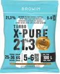 Drożdże X-PURE 21,3% TURBO 360g na 100 litrów