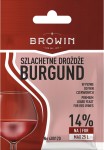 Szlachetne drożdże w płynie Burgund 20ml