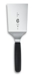 Szpatuła gastronomiczna 12 cm czarna elastyczna VICTORINOX 5.2753.16