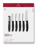 Zestaw kuchenny, sześć elementów VICTORINOX 6.7133.61G
