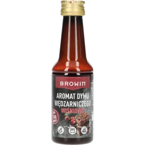 Aromat dymu wędzarniczego w płynie – wiśniowy 40 ml