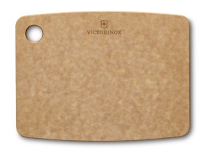 Deska do krojenia 20 x 15 cm VICTORINOX 7.4120, Epicurean seria Kitchen jasno brązowa