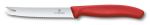 Nóż do sera VICTORINOX 6.7861 11 cm czerwony