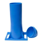 Nadziewarka do szynek tuba 125 mm
