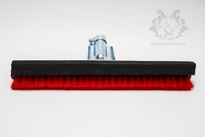 Wycierak posadzkowy ze szczotką 35 cm 