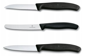 Zestaw trzech noży VICTORINOX 6.7113.3