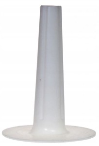 Lejek do kiełbas maszynki nr 32