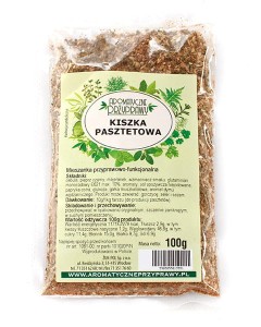 Przyprawa do kiszki pasztetowej 100g
