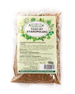 Przyprawa do pasztetu staropolskiego 100g