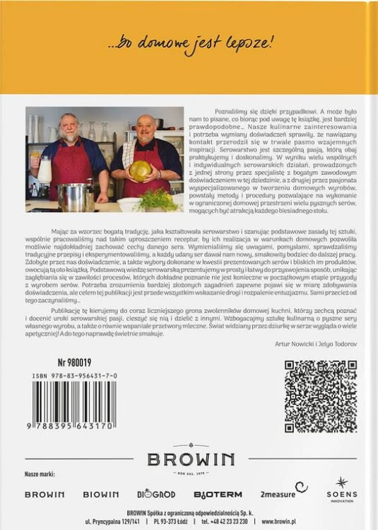 moje hobby wyrób domowego sera tył.JPG