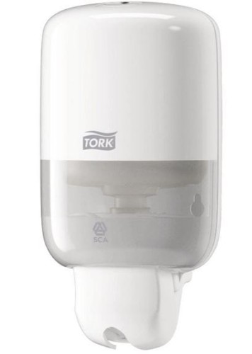 dozownik TORK S2 MINI Liquid soap.JPG