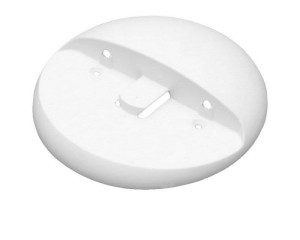 Podstawka do ostrzałek RAPID STEEL HYPERDRILL, ACTION, POLISH, biała