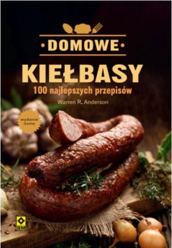 książka domowe kiełbasy 100 najlepszych przepisów.JPG