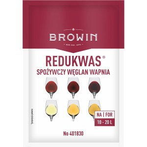 REDUKWAS - regulator kwasowości 15g