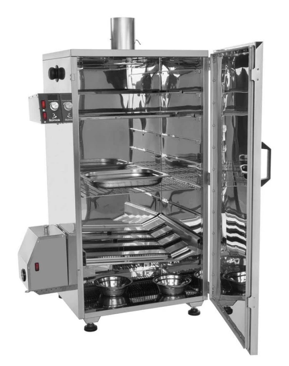 Wędzarnia 150 BBQ INOX SIMPLE c.JPG