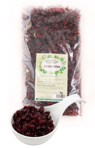 Żurawina suszona 1 kg