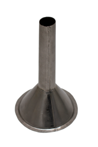 Lejek do kiełbas blacha maszynka nr 32