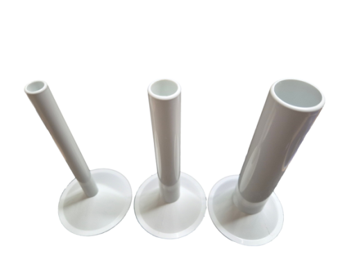 trzy rodzaje lejków do maszynki do mięsa.png