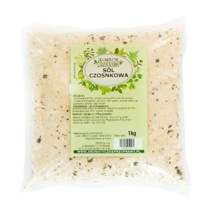 Przyprawa Sól czosnkowa 1kg