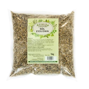Przyprawa Sól ziołowa 1kg