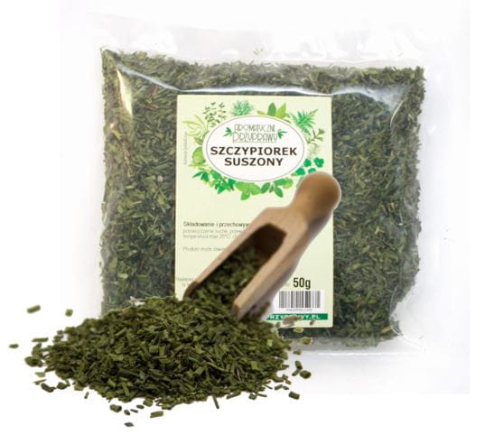 szczypiorek suszony 50g