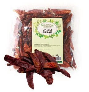 Papryka chilli strąk 50g