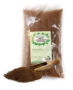 Ziele angielskie mielone 1 kg