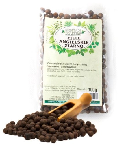 ziele angielskie ziarno 100g.JPG