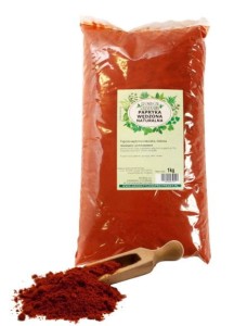 Papryka słodka wędzona 1kg