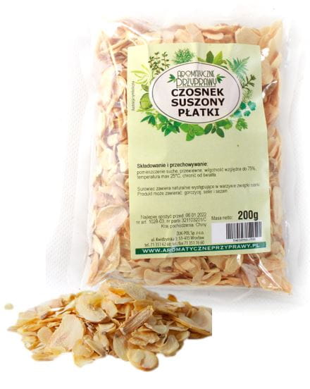 czosnek suszony w płatkach 200g.JPG